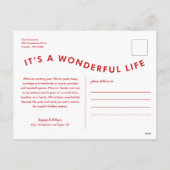 Activiteiten in de omgeving van Modern Wonderful L Feestdagenkaart (Achterkant)