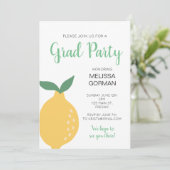 Activiteiten in de omgeving van Modern Yellow Lemo Kaart (Staand voorkant)