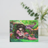 Activiteiten in de omgeving van Mom & New Baby Pri Aankondigingskaart (Staand voorkant)