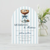 Activiteiten in de omgeving van Mommies & Martinis Kaart (Staand voorkant)