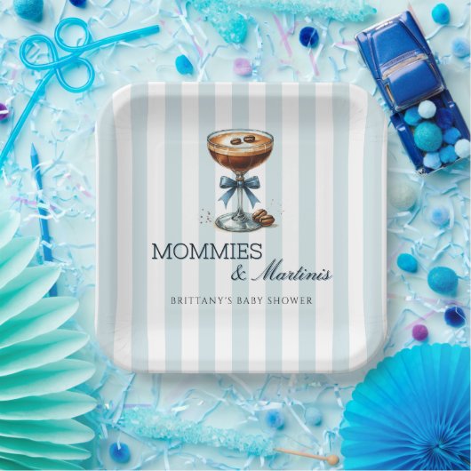 Activiteiten in de omgeving van Mommies & Martinis Papieren Bordje (Feest)