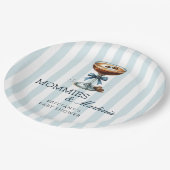 Activiteiten in de omgeving van Mommies & Martinis Papieren Bordje (Gekanteld)