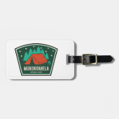 Activiteiten in de omgeving van Monongahela Nation Bagagelabel (Voorkant horizontaal)