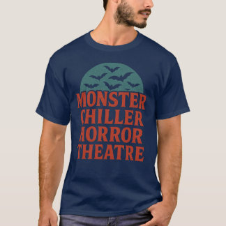 Activiteiten in de omgeving van Monster Chiller Ho T-shirt