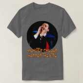 Activiteiten in de omgeving van Monster Chiller Ho T-shirt (Design voorkant)