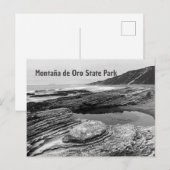 Activiteiten in de omgeving van Montaña de Oro Sta Briefkaart (Voorkant / Achterkant)