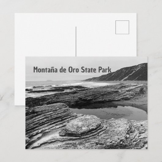 Activiteiten in de omgeving van Montaña de Oro Sta Briefkaart (Voorkant / Achterkant)