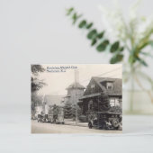 Activiteiten in de omgeving van Montclair Athletic Briefkaart (Staand voorkant)