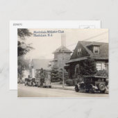 Activiteiten in de omgeving van Montclair Athletic Briefkaart (Voorkant / Achterkant)