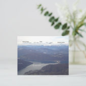 Activiteiten in de omgeving van Monte Generoso - S Briefkaart (Staand voorkant)