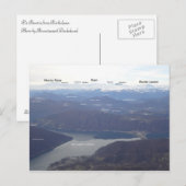 Activiteiten in de omgeving van Monte Generoso - S Briefkaart (Voorkant / Achterkant)