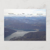 Activiteiten in de omgeving van Monte Generoso - S Briefkaart (Voorkant)