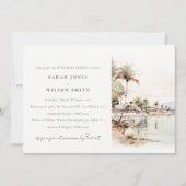 Activiteiten in de omgeving van Montego Bay Jamaic Kaart (Voorkant)