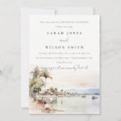 Activiteiten in de omgeving van Montego Bay Jamaic Kaart (Voorkant)