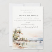 Activiteiten in de omgeving van Montego Bay Jamaic Kaart (Voorkant)