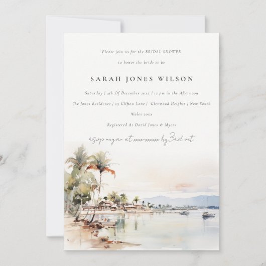 Activiteiten in de omgeving van Montego Bay Jamaic Kaart (Voorkant)