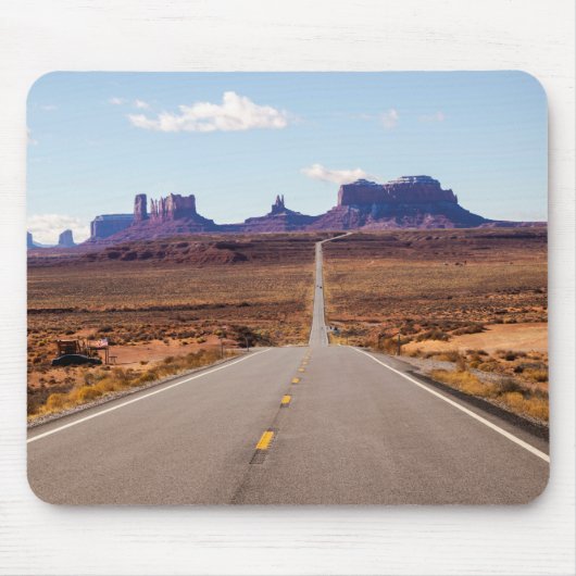 Activiteiten in de omgeving van Monument Valley Fo Muismat (Voorkant)