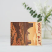 Activiteiten in de omgeving van Monument Valley: R Briefkaart (Staand voorkant)