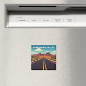 Activiteiten in de omgeving van Monument Valley Tr Magneet (Insitu (Vaatwasser))