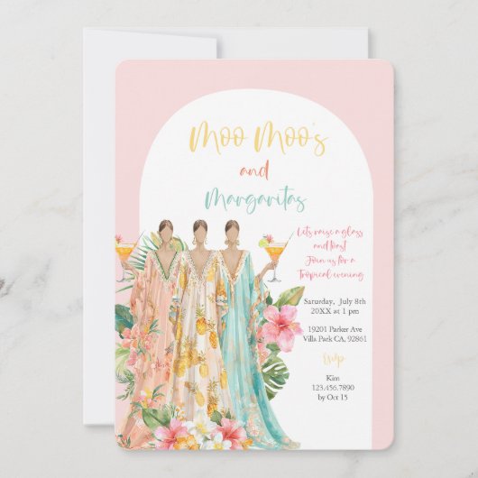 Activiteiten in de omgeving van Moo Moo's & Margar Kaart (Voorkant)