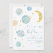 Activiteiten in de omgeving van Moon Blue Boy Spac Kaart (Voorkant)