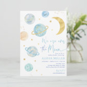 Activiteiten in de omgeving van Moon Blue Boy Spac Kaart (Staand voorkant)