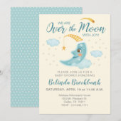 Activiteiten in de omgeving van Moon Blue Boy Spac Kaart (Voorkant / Achterkant)