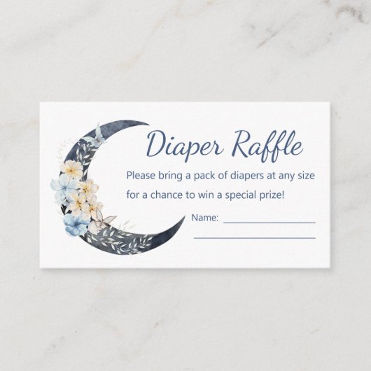 Activiteiten in de omgeving van Moon Blue Diaper R Informatiekaartje (Voorkant)