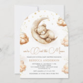 Activiteiten in de omgeving van Moon Neutral Teddy Kaart (Voorkant)