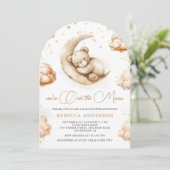 Activiteiten in de omgeving van Moon Neutral Teddy Kaart (Staand voorkant)