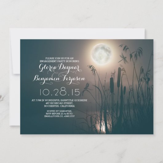 Activiteiten in de omgeving van Moon Night Dragonf Kaart (Voorkant)