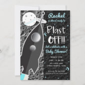 Activiteiten in de omgeving van MOON Rocket Ship S Kaart (Voorkant)