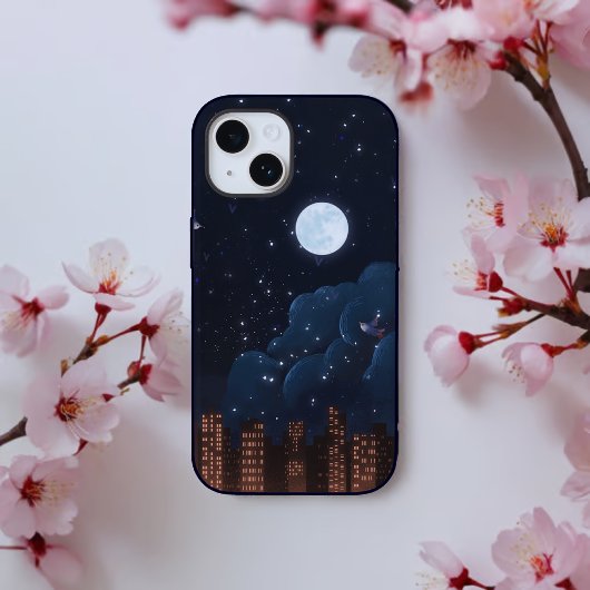 Activiteiten in de omgeving van Moonlit Empire Sta Case-Mate iPhone Case