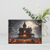 Activiteiten in de omgeving van Moonlit Mansion Ha Kaart (Staand voorkant)