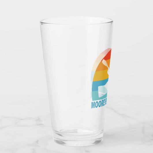 Activiteiten in de omgeving van Moore Reservoir Ne Glas (Rechts)