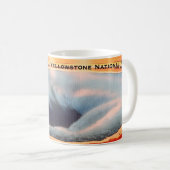 Activiteiten in de omgeving van Morning Glory Pool Koffiemok (Voorkant rechts)