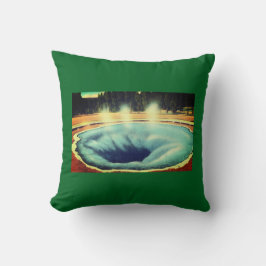 Activiteiten in de omgeving van Morning Glory Pool Kussen