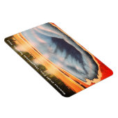 Activiteiten in de omgeving van Morning Glory Pool Magneet (Rechterzijde)