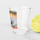 Activiteiten in de omgeving van Morning Glory Pool Shot Glas (Rechts)