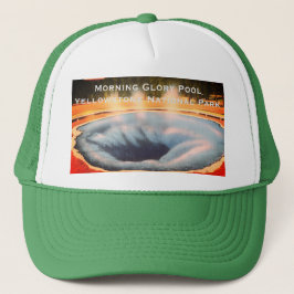 Activiteiten in de omgeving van Morning Glory Pool Trucker Pet