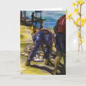 Activiteiten in de omgeving van Morning's Catch, B Kaart (Gele Bloem)