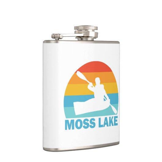 Activiteiten in de omgeving van Moss Lake North Ca Heupfles (Rechts)