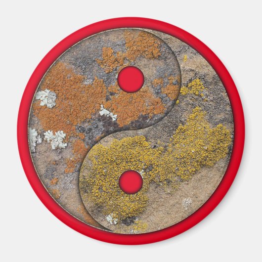 Activiteiten in de omgeving van Moss Rock Art Talk Magneet (Voorkant)