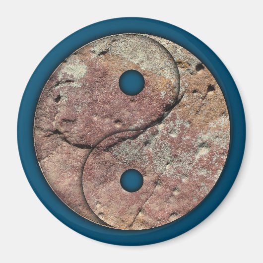 Activiteiten in de omgeving van Moss Rock Art Talk Magneet (Voorkant)