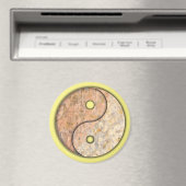 Activiteiten in de omgeving van Moss Rock Art Talk Magneet (Insitu (Vaatwasser))