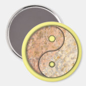 Activiteiten in de omgeving van Moss Rock Art Talk Magneet (Voorkant / Achterkant)