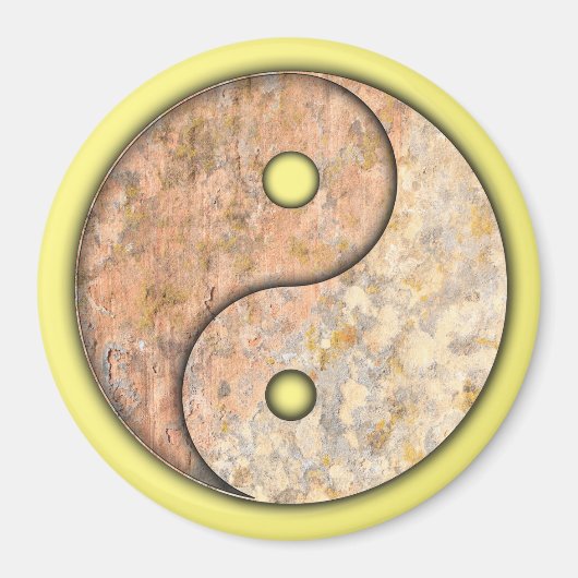 Activiteiten in de omgeving van Moss Rock Art Talk Magneet (Voorkant)