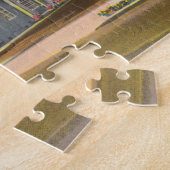 Activiteiten in de omgeving van Motel, Golden Wes Legpuzzel (Zijkant)