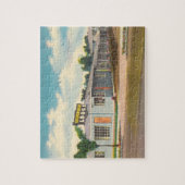 Activiteiten in de omgeving van Motel, Golden Wes Legpuzzel (Verticaal)