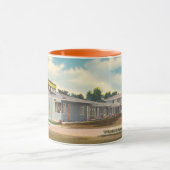 Activiteiten in de omgeving van  Motel, Golden Wes Mok (Midden)